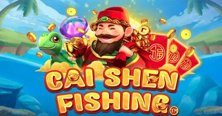 JDB Cai Shen Fishing Game JL99