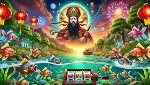 Dive into Wins: Cai Shen Fishing Game Adventure JL99