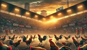 Sabong Cockfighting – The Premier Game at JL99